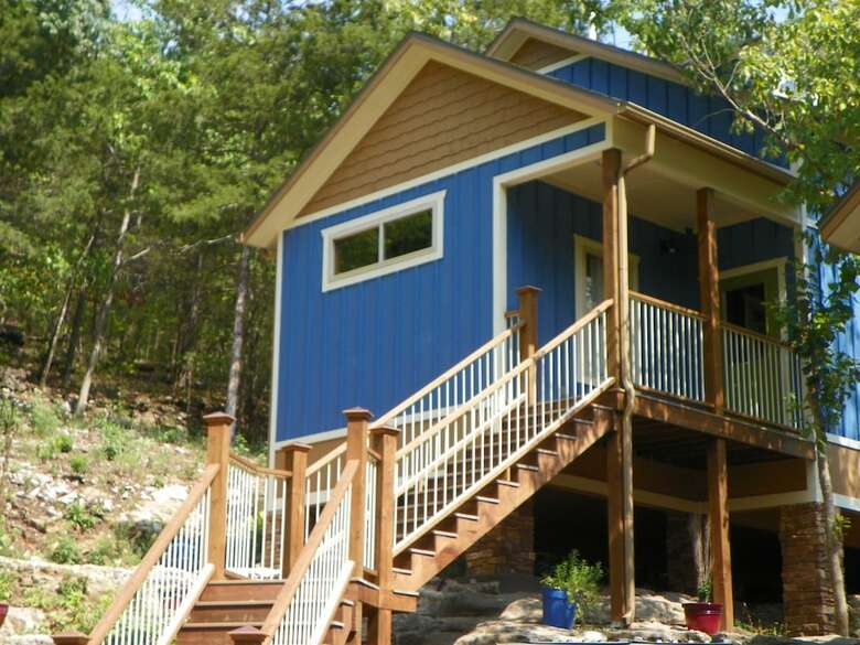 Apartamento Treehouse Village
