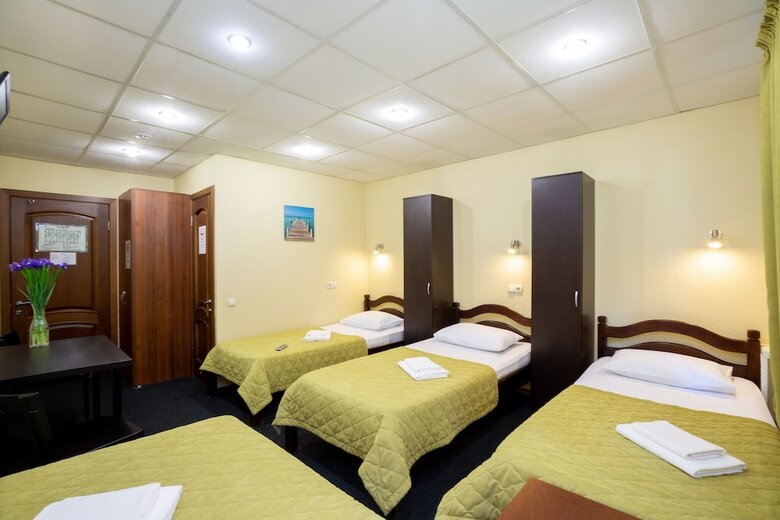 Hostal Mini Hotel Kashirskiy - Hostel