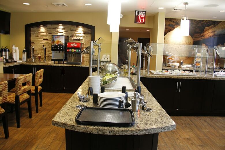 Hotel Staybridge Suites Chihuahua