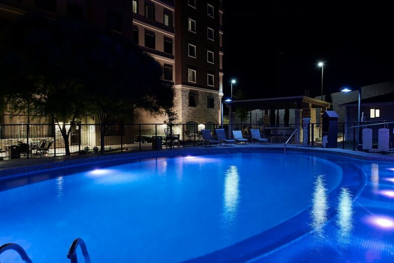 Hotel Staybridge Suites Chihuahua