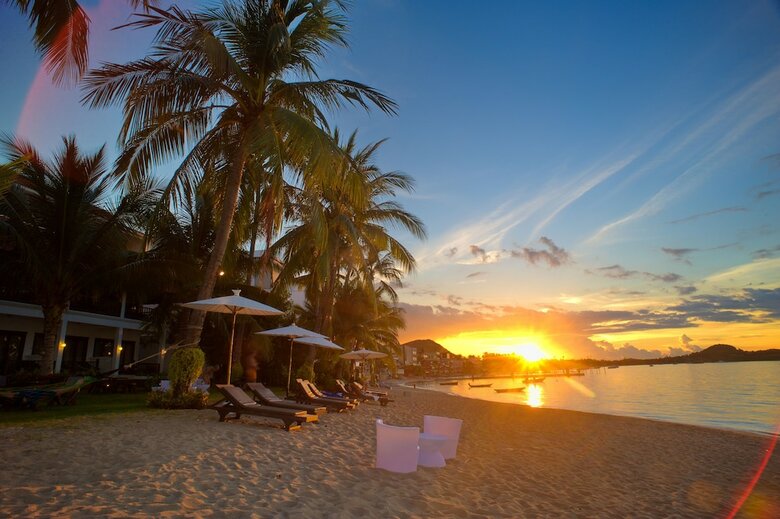 Apartamento Baan Bophut Beach Hotel