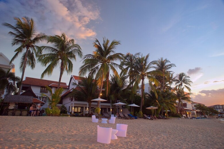 Apartamento Baan Bophut Beach Hotel