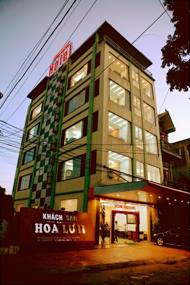 Hoa Lu Hotel 2