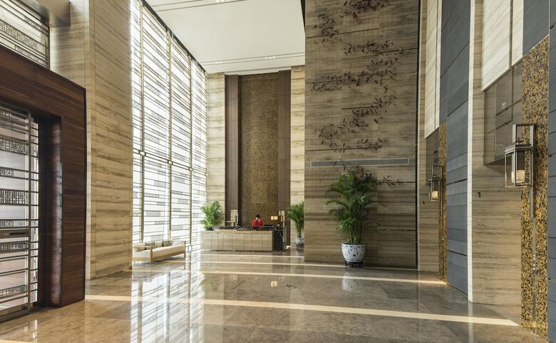 Hotel Hualuxe Nanchang Hightech Zone