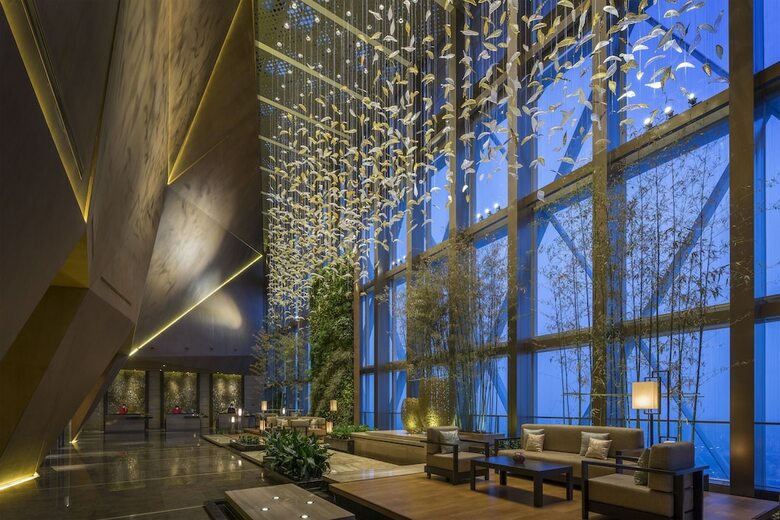 Hotel Hualuxe Nanchang Hightech Zone
