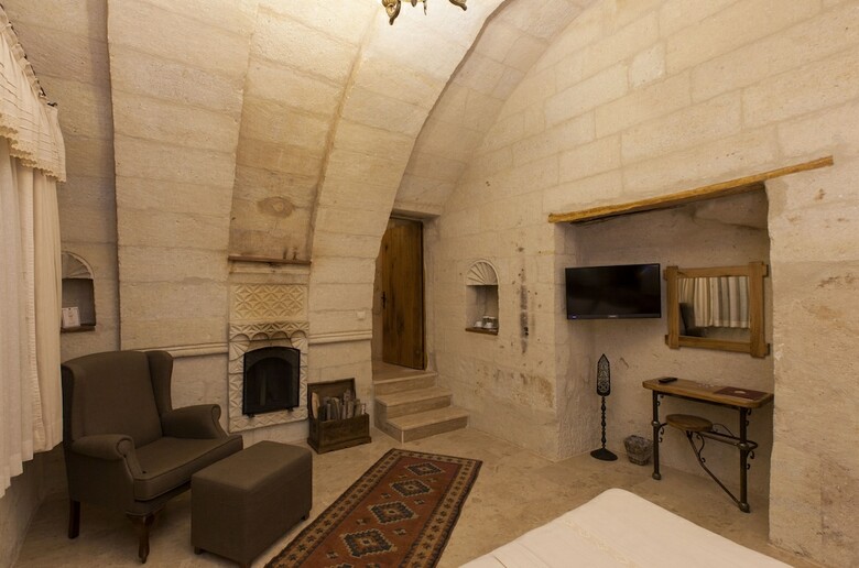 Mithra Cave Hotel - Special Class