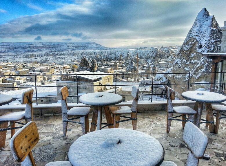 Mithra Cave Hotel - Special Class