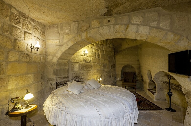 Mithra Cave Hotel - Special Class