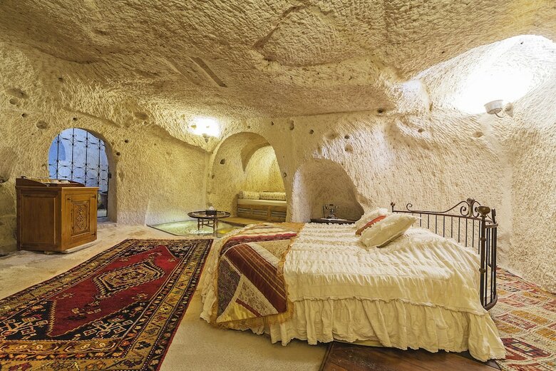 Mithra Cave Hotel - Special Class