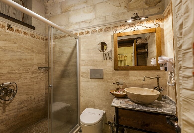 Mithra Cave Hotel - Special Class