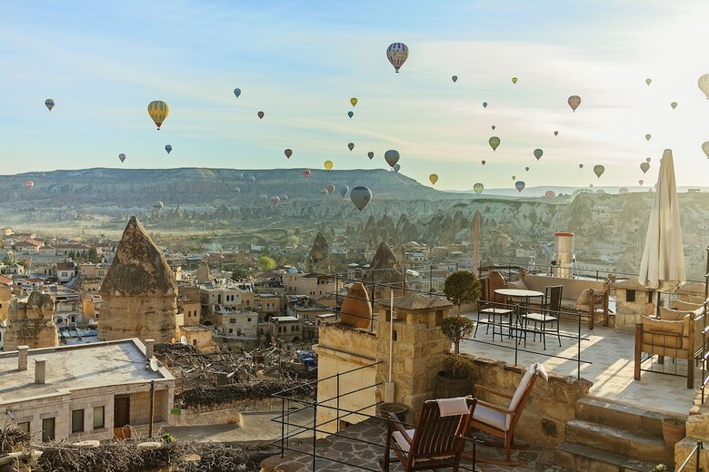 Mithra Cave Hotel - Special Class