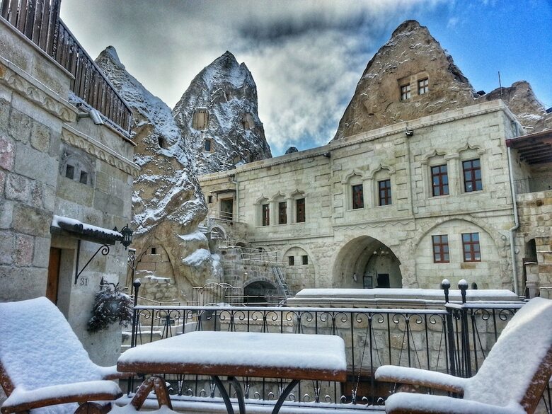 Mithra Cave Hotel - Special Class