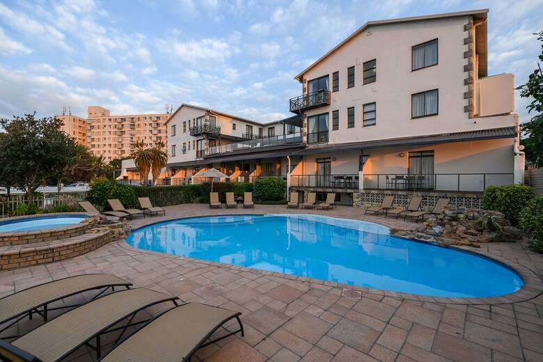 Apartamentos Margate Beach Club