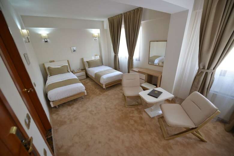 Hotel Bushi Resort & Spa