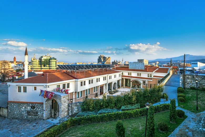 Hotel Bushi Resort & Spa
