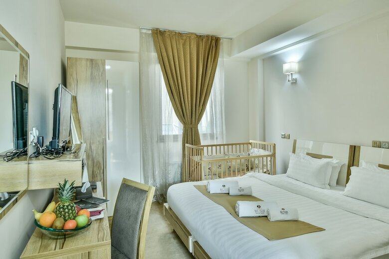 Hotel Bushi Resort & Spa