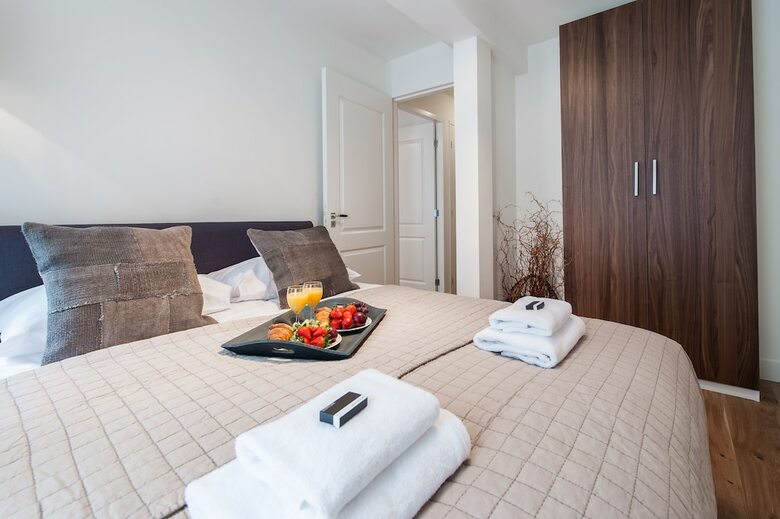 Short Stay Group Vondelgarden Serviced Apartments