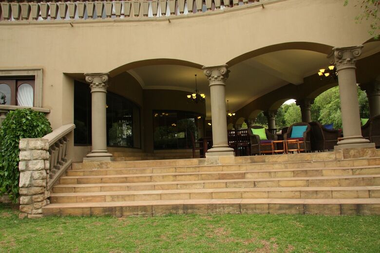 Hotel Villa Amanzi Boutique Guest House