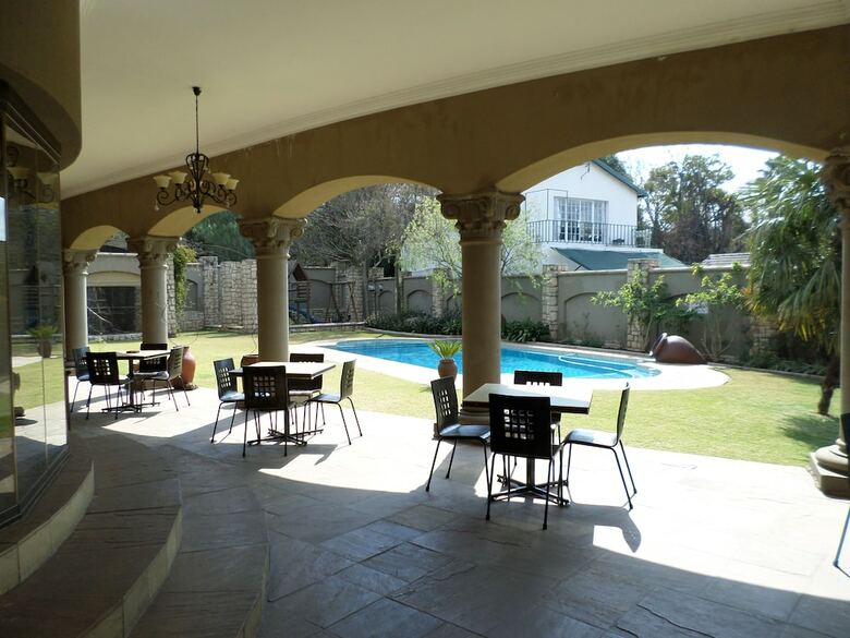 Hotel Villa Amanzi Boutique Guest House