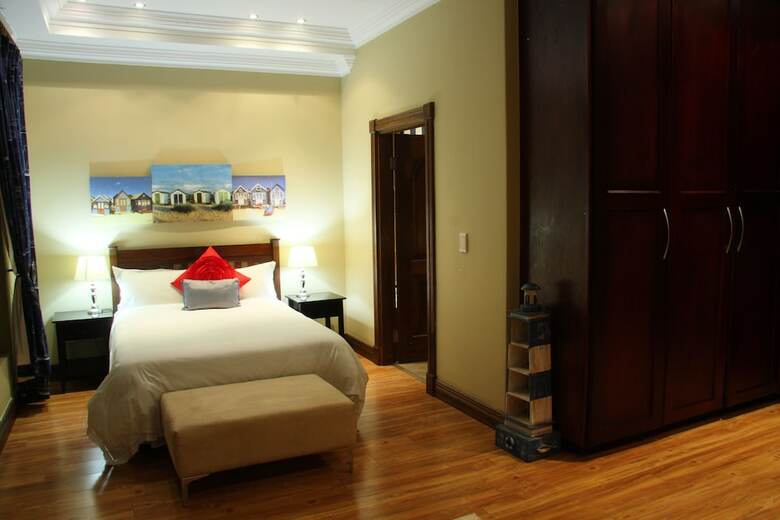 Hotel Villa Amanzi Boutique Guest House