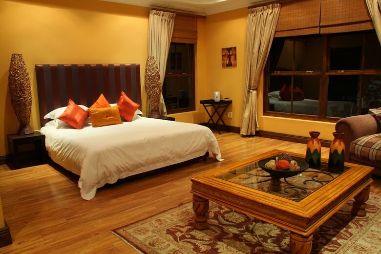 Hotel Villa Amanzi Boutique Guest House