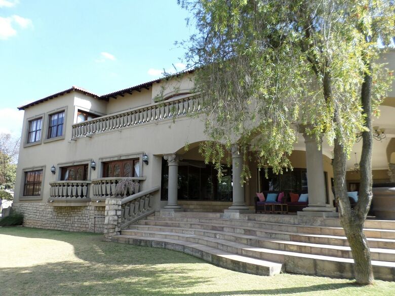 Hotel Villa Amanzi Boutique Guest House
