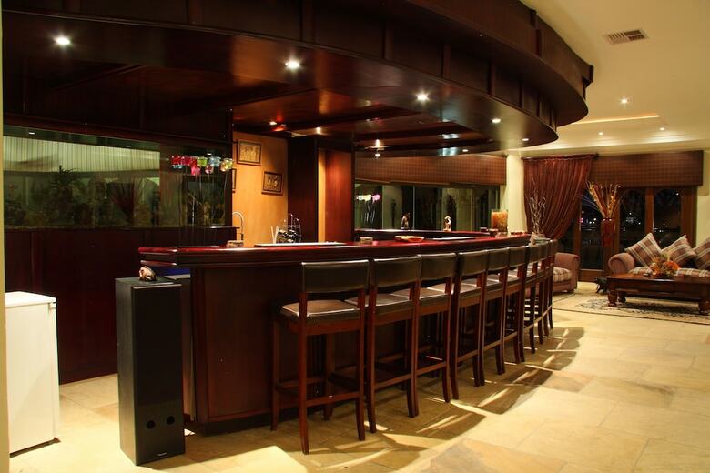 Hotel Villa Amanzi Boutique Guest House