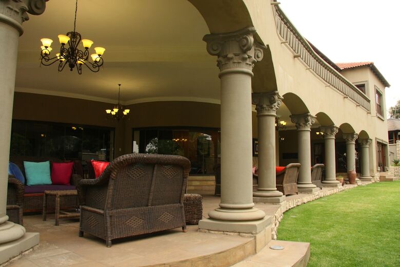 Hotel Villa Amanzi Boutique Guest House