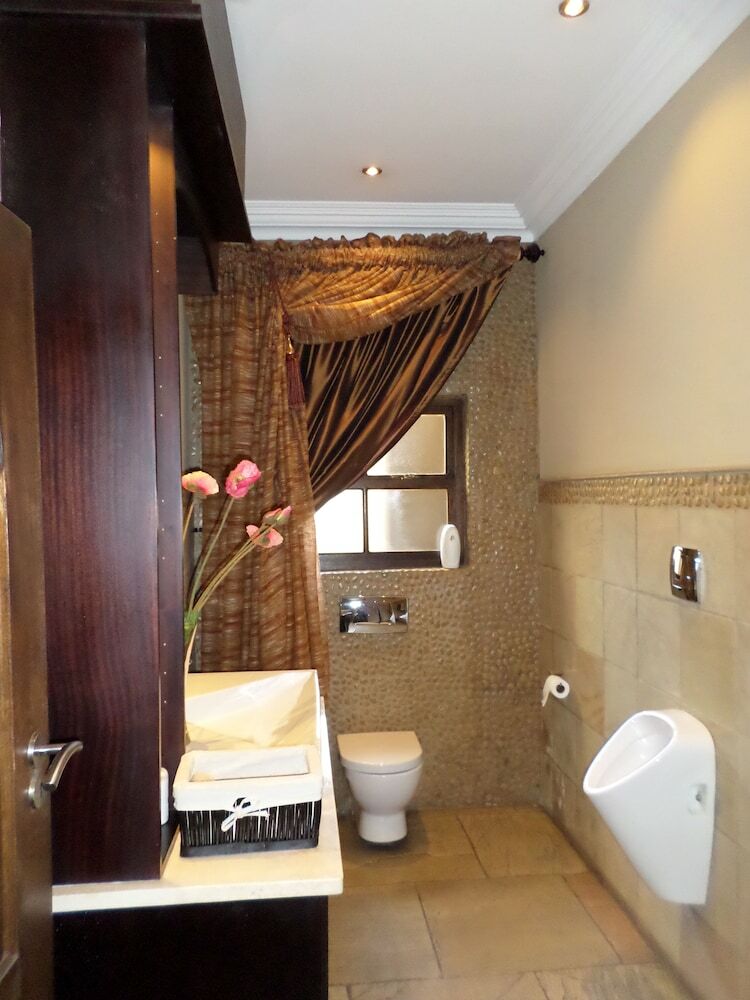 Hotel Villa Amanzi Boutique Guest House