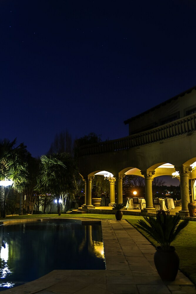 Hotel Villa Amanzi Boutique Guest House