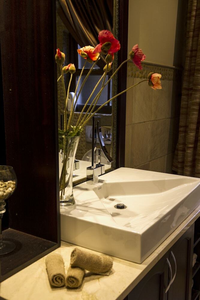 Hotel Villa Amanzi Boutique Guest House