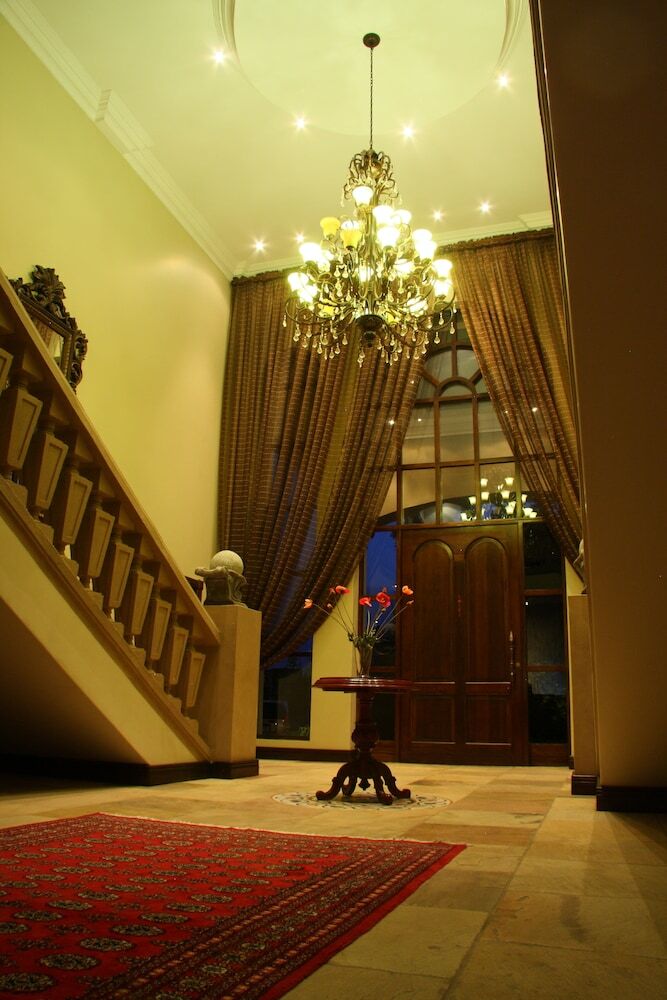 Hotel Villa Amanzi Boutique Guest House