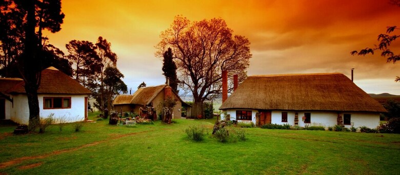 Posada Antbear Drakensberg Lodge