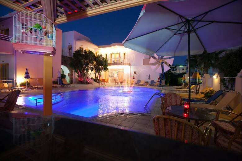 Aparthotel Cosmi Apartments
