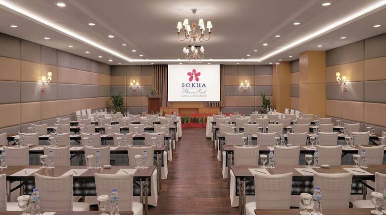 Aparthotel Sokha Phnom Penh Residence