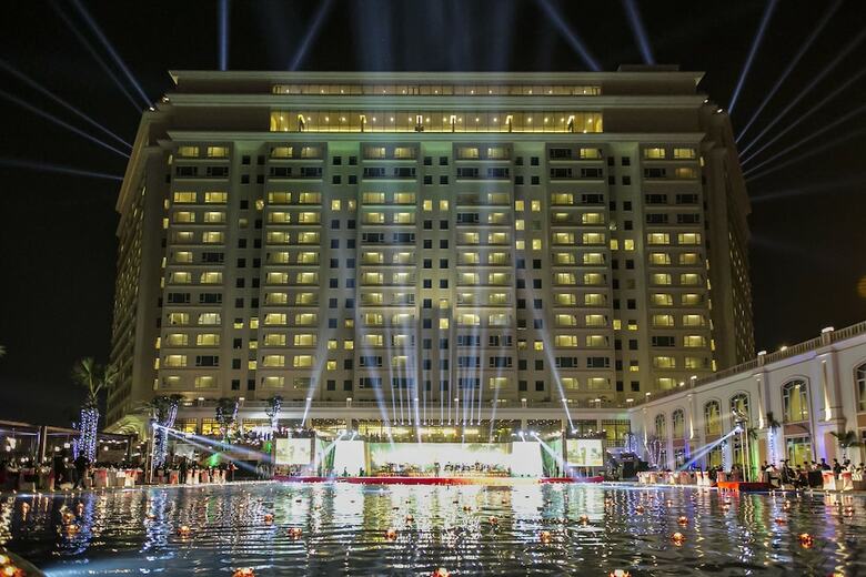 Aparthotel Sokha Phnom Penh Residence