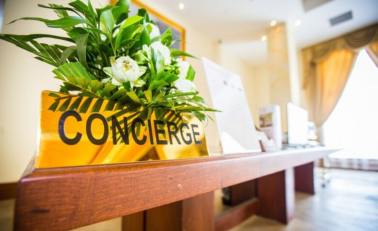 Aparthotel Sokha Phnom Penh Residence