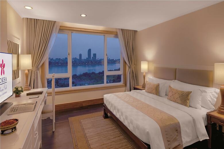 Aparthotel Sokha Phnom Penh Residence