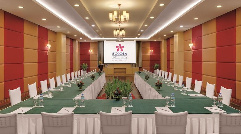 Aparthotel Sokha Phnom Penh Residence