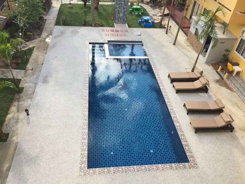 Hotel Khaolak Summer House Resort 2