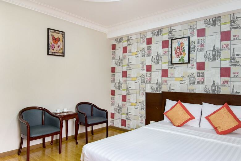 Little Brick Saigon Hotel