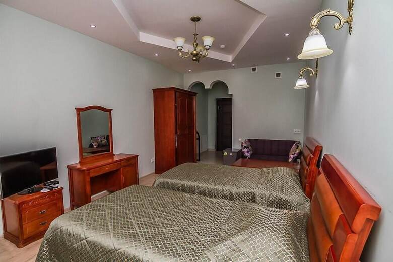 Raduga-prestige Hotel