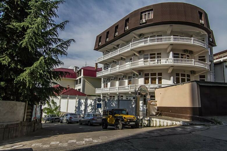 Raduga-prestige Hotel