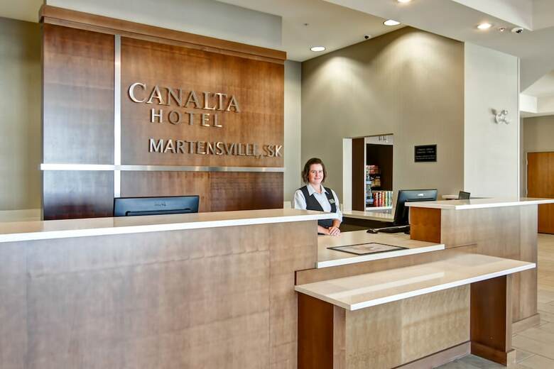 Hotel Martensville Canalta