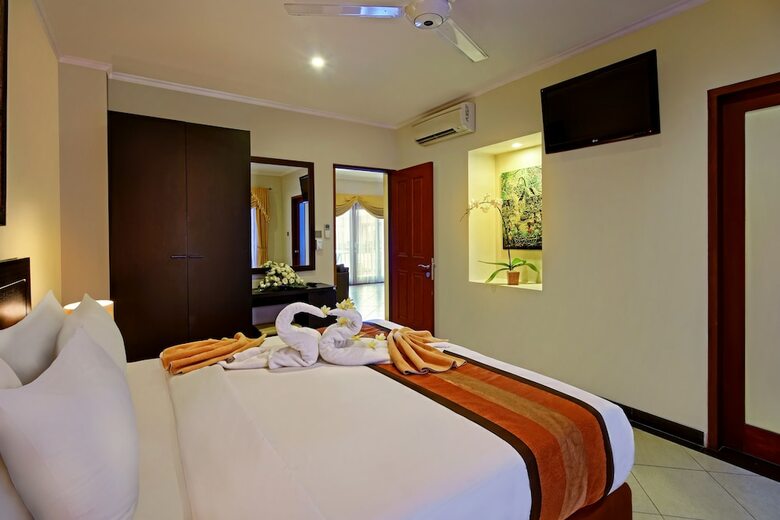 Aparthotel Kuta Townhouse Apartments