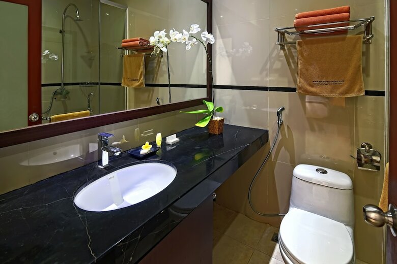 Aparthotel Kuta Townhouse Apartments