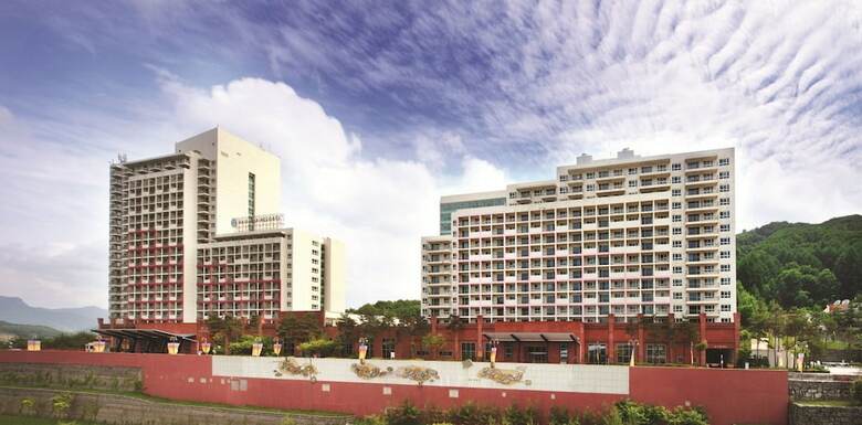 Hotel Hanwha Resort Pyeongchang