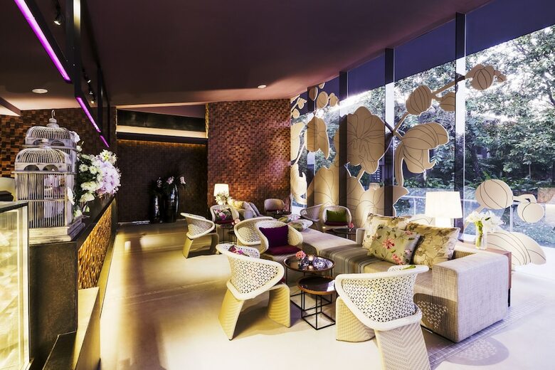 Apartamento Dasada The Flower Es'senses Resort