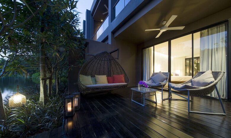 Apartamento Dasada The Flower Es'senses Resort