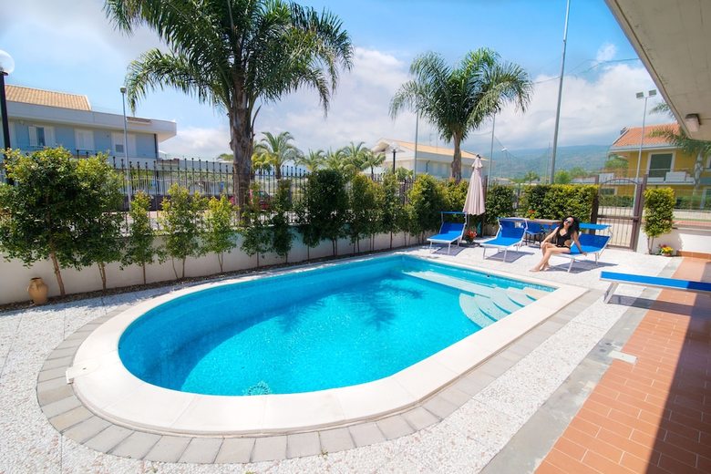 Apartamento Le Ville Della Contea